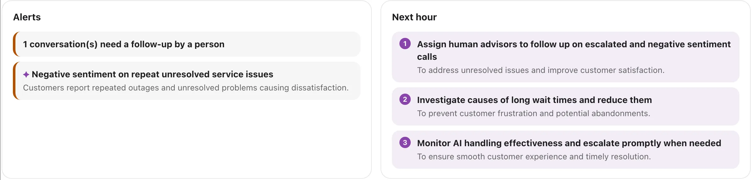 The AI briefing: what is happening, and what to do