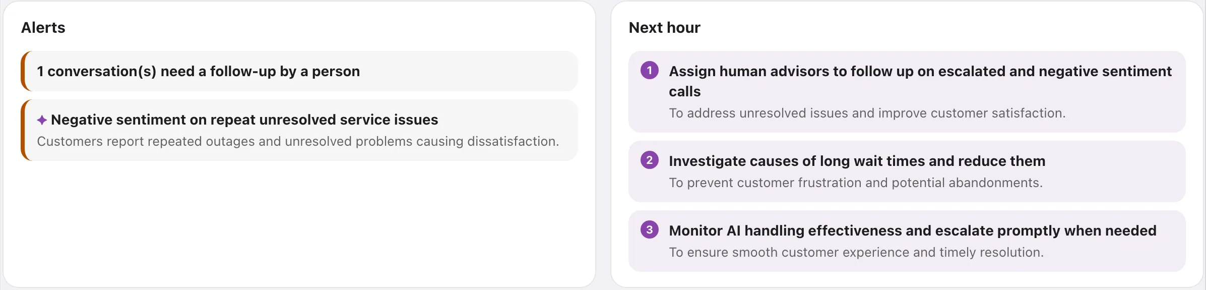 The AI briefing: what is happening, and what to do